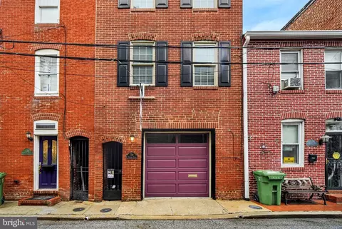 Exterior - 728 S Durham St, Baltimore, MD 21231 photo 2 of 4