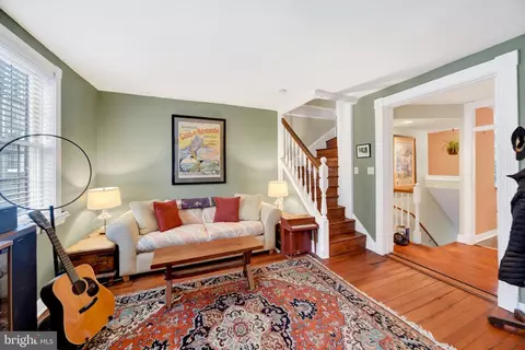 Living - 728 S Durham St, Baltimore, MD 21231 photo 2 of 2