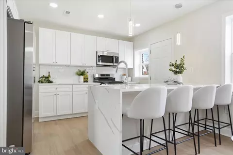 Kitchen - 1432 Walker Ave, Baltimore, MD 21239 photo 1 of 4