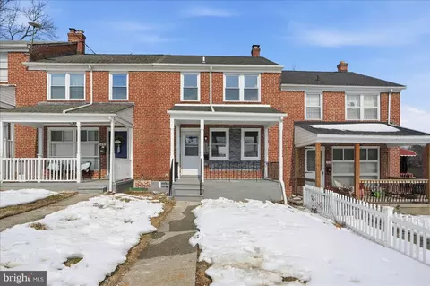 Exterior - 1432 Walker Ave, Baltimore, MD 21239 photo 1 of 2