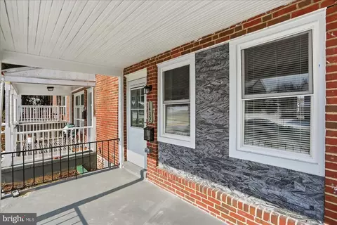 Exterior - 1432 Walker Ave, Baltimore, MD 21239 photo 2 of 2