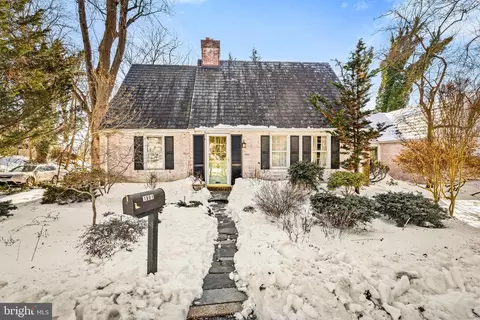 1801 Fairbank Rd, Baltimore, MD 21209