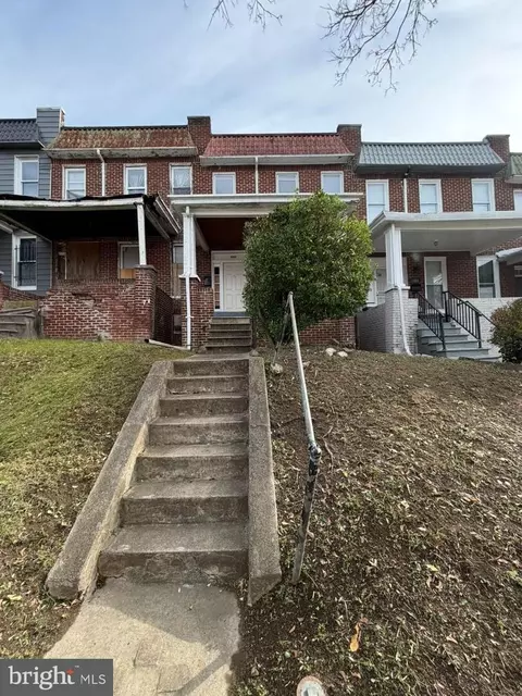 1083 Ellicott Driveway Driveway, Baltimore, MD 21216