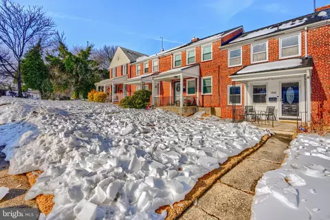 1506 Gleneagle Rd, Baltimore, MD 21239