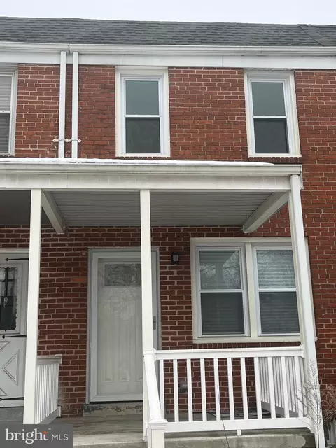 3521 Wilkens Ave, Baltimore, MD 21229