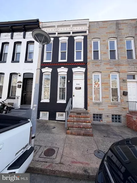 1133 Sargeant St, Baltimore, MD 21223