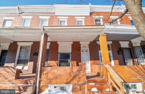 530 N Curley St, Baltimore, MD 21205