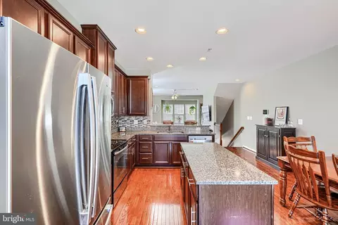 Kitchen - 735 S Macon St, Baltimore, MD 21224 photo 1 of 2