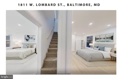 1811 W Lombard St, Baltimore, MD 21223