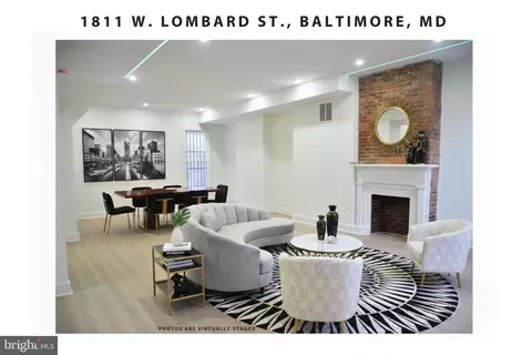 1811 W Lombard St, Baltimore, MD 21223