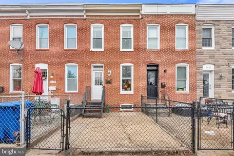 1617 Race St, Baltimore, MD 21230