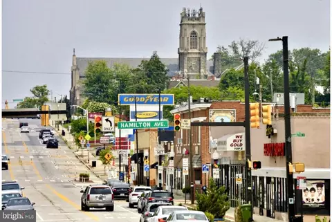 Royston Ave, Baltimore, MD 21214