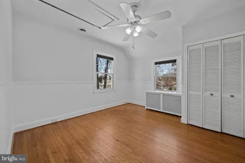 Bedroom - 2803 Manhattan Ave, Baltimore, MD 21215 photo 4 of 4