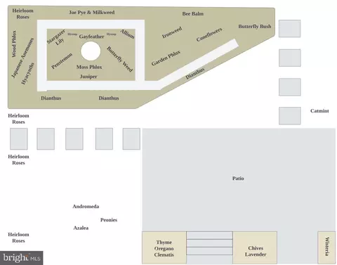 Floorplan - 2803 Manhattan Ave, Baltimore, MD 21215 photo 1 of 5