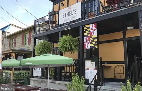 Exterior - 2803 Manhattan Ave, Baltimore, MD 21215 photo 12 of 12