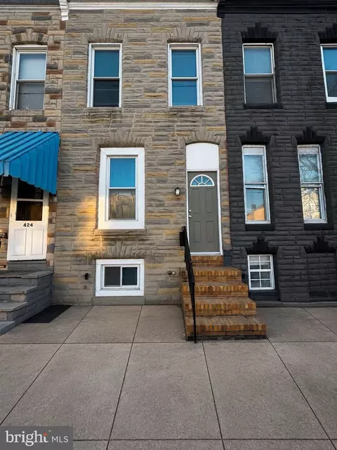422 S Smallwood St, Baltimore, MD 21223
