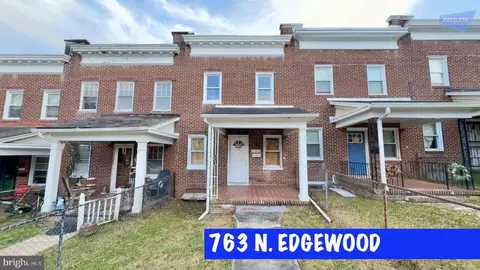 763 N Edgewood St, Baltimore, MD 21229