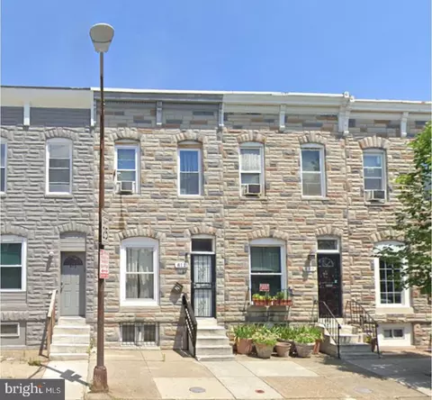 811 N Milton Ave, Baltimore, MD 21205