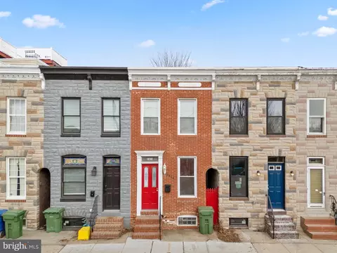 2428 Fleet St, Baltimore, MD 21224