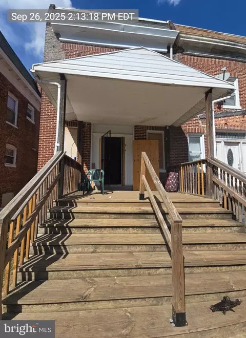 3916 12 Ridgewood Ave, Baltimore, MD 21215