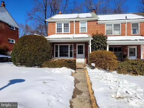1400 Walker Ave, Baltimore, MD 21239