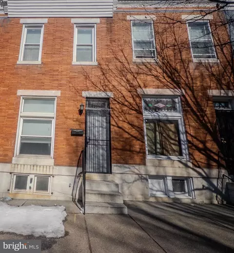 2122 W Lexington St W, Baltimore, MD 21223