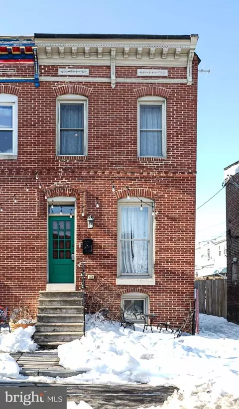 130 N Montford Ave N, Baltimore, MD 21224