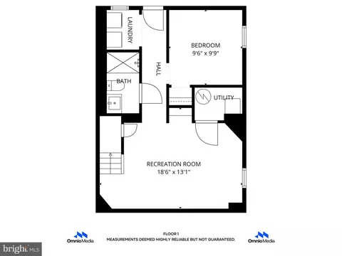 Floorplan - 402 Croydon Rd, Baltimore, MD 21212 photo 3 of 3