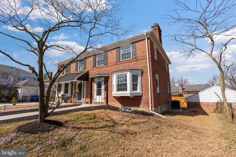 Exterior - 402 Croydon Rd, Baltimore, MD 21212 photo 4 of 8