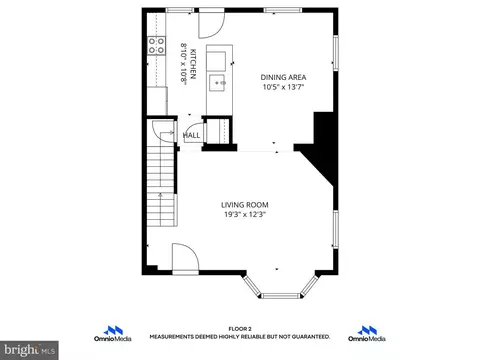 Floorplan - 402 Croydon Rd, Baltimore, MD 21212 photo 1 of 3
