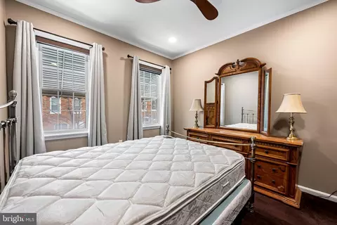 Bedroom - 602 S Curley St, Baltimore, MD 21224 photo 4 of 4