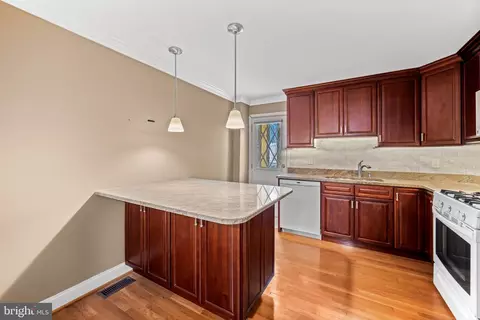 Kitchen - 602 S Curley St, Baltimore, MD 21224 photo 2 of 3