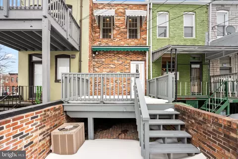 Exterior - 602 S Curley St, Baltimore, MD 21224 photo 5 of 5