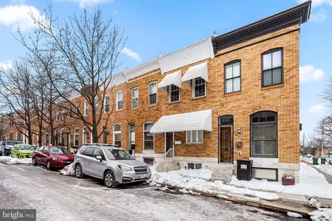 Exterior - 602 S Curley St, Baltimore, MD 21224 photo 2 of 5