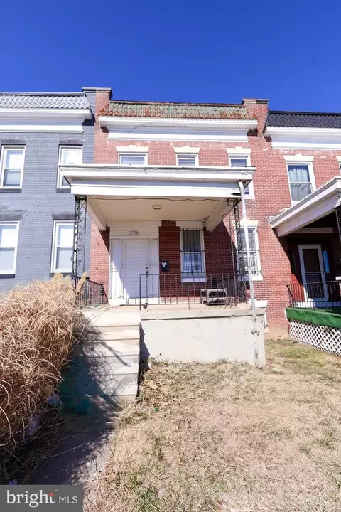 Exterior - 3716 Edmondson Ave, Baltimore, MD 21229 photo 2 of 2