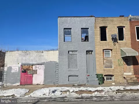 1840 Ramsay St, Baltimore, MD 21223 photo 3