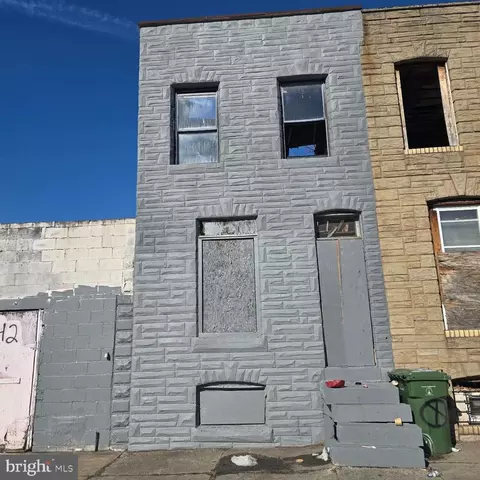1840 Ramsay St, Baltimore, MD 21223