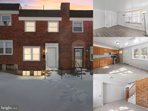 4345 Roberton Ave, Baltimore, MD 21206