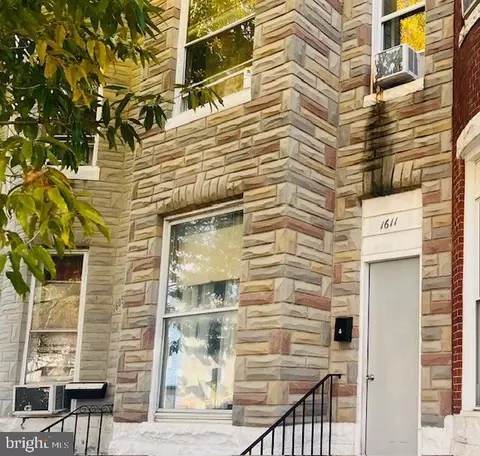 1611 Ramsay St, Baltimore, MD 21223