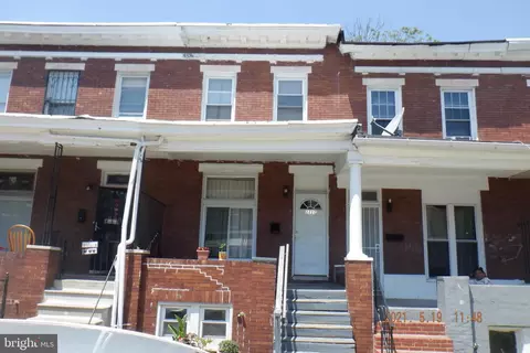 2222 Aiken St, Baltimore, MD 21218