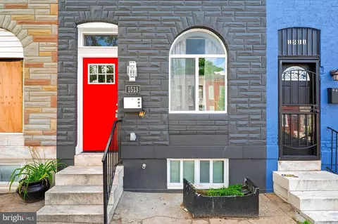 1513 N Wolfe St, Baltimore, MD 21213