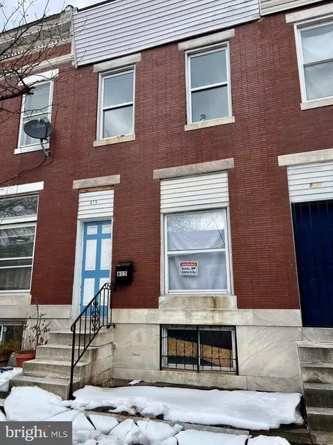 615 N Kenwood Ave, Baltimore, MD 21205