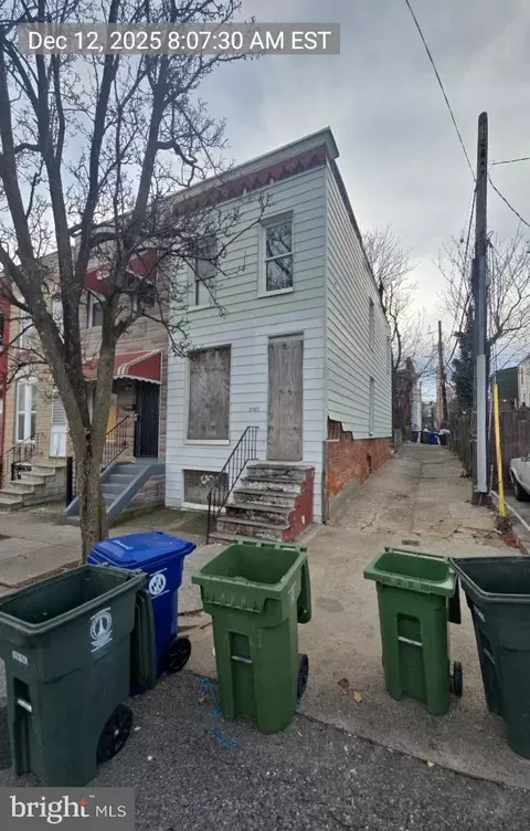 2027 Clifton Ave, Baltimore, MD 21217