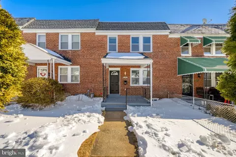 909 Allendale St, Baltimore, MD 21229