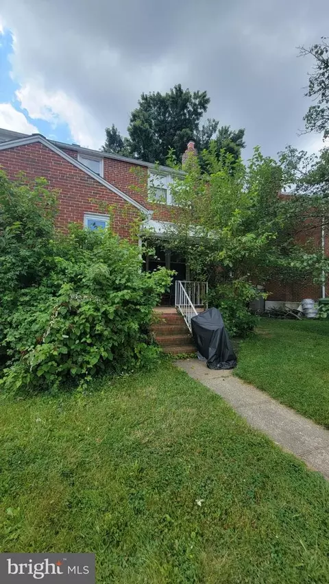 5105 Plymouth, Baltimore, MD 21214