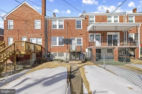 Exterior - 1509 Upshire Rd, Baltimore, MD 21218 photo 3 of 4