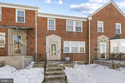 Exterior - 1509 Upshire Rd, Baltimore, MD 21218 photo 1 of 4