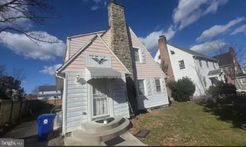 3802 Grantley Rd, Baltimore, MD 21215