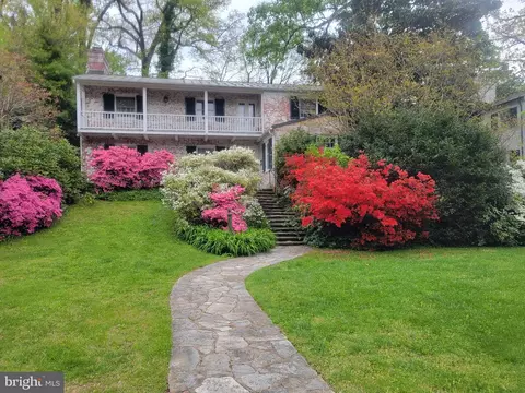 Exterior - 5211 Springlake Way, Baltimore, MD 21212 photo 2 of 16