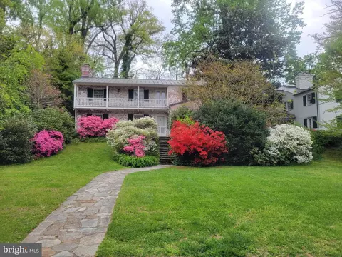 Exterior - 5211 Springlake Way, Baltimore, MD 21212 photo 7 of 16